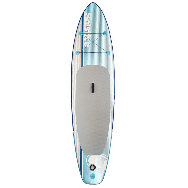 Solstice Watersports 10'6 Cruiser Inflatable Stand-Up Paddleboard  - Blue