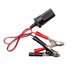 Solstice Watersports 2-Stage High Volume High Pressure Digital Pump CarBattery Adapter