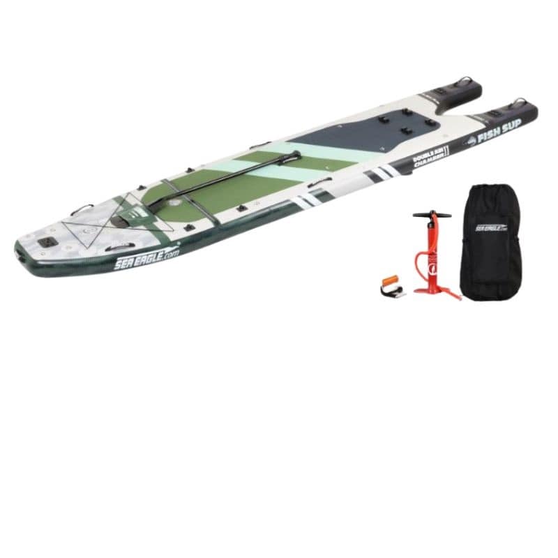 Sea Eagle FS1210 FishSUP Inflatable Paddleboard
