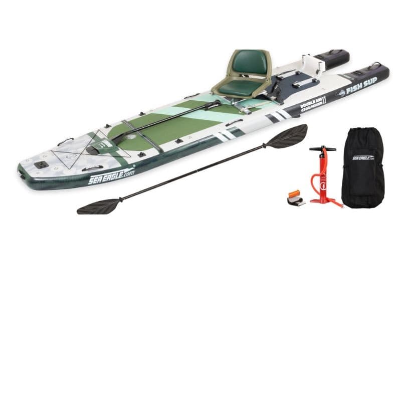Sea Eagle FS1210 FishSUP Inflatable Paddleboard