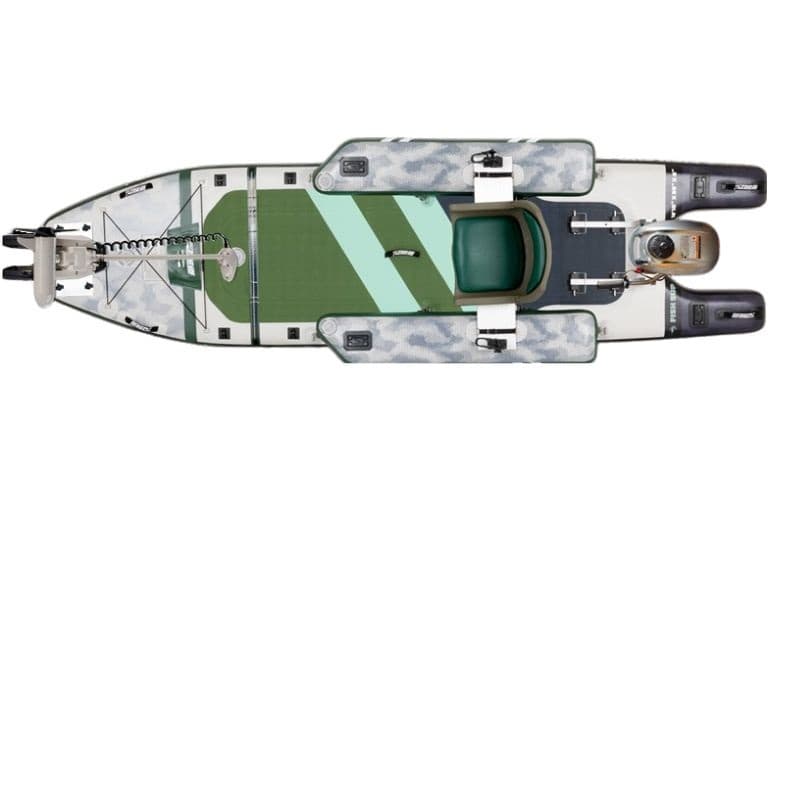 Sea Eagle FS1210 FishSUP Inflatable Paddleboard