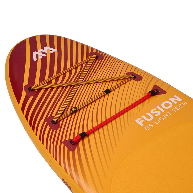Aqua Marina FUSION Inflatable SUP with paddle - Beachbum SA