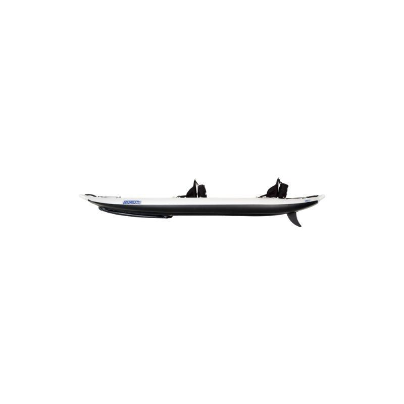 Sea Eagle 385 FastTrack Inflatable Kayak Deluxe Solo Package